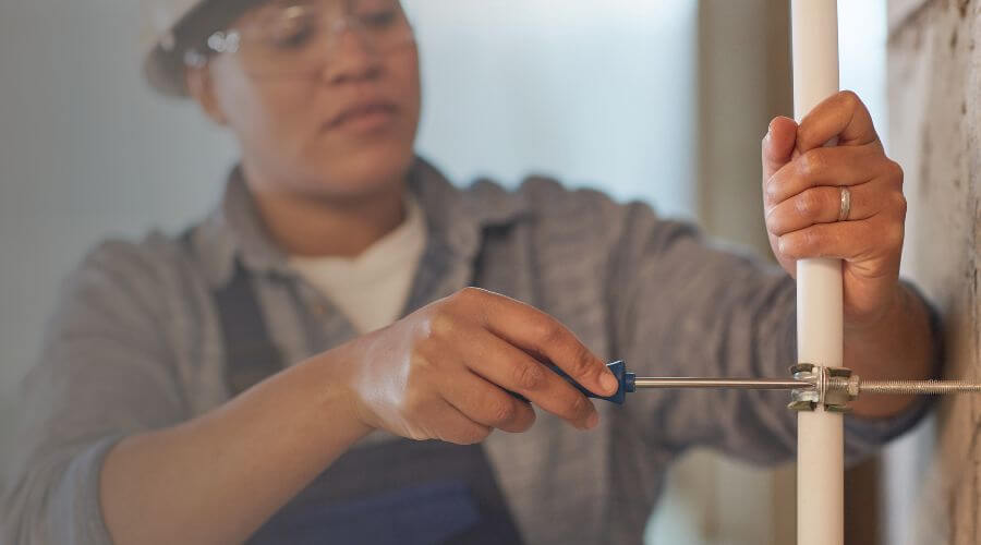 Local expert plumbing services in Ridgely, MD